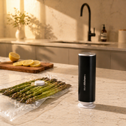 Envasadora de Mano WorldKitchenPro