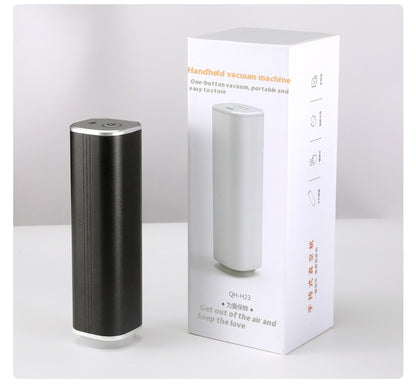 Automatic Vacuum Sealing Machine Household Small Handheld Mini Vacuum Machine